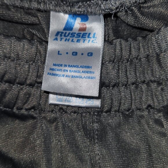 Russell Athletic Gray Sweatpants Mens - Picture 2 of 2